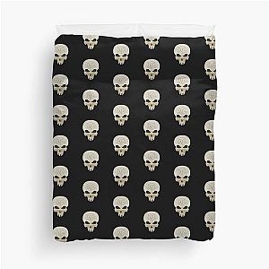 Halo - Catch Skull Duvet Cover