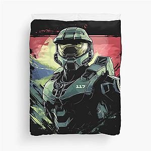 Halo Infinite 2 Duvet Cover