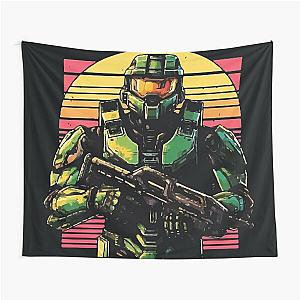 Halo Infinite Tapestry