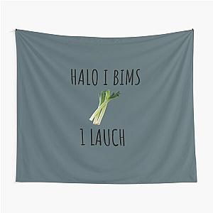 Halo I Bims Lauch Tapestry