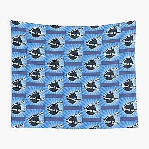 SpartanWarGames Halo Assault Bomb Reset Blue Tapestry