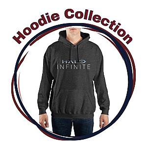 Halo Infinite Hoodies