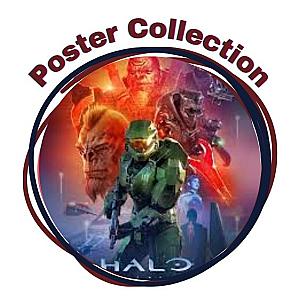 Halo Infinite Posters