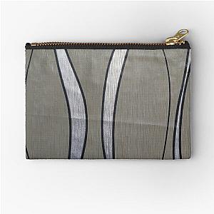 Infinite Lines Zipper Pouch