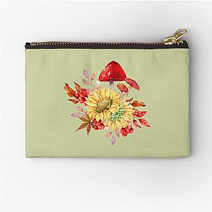 infinite moments infinite autumns Zipper Pouch