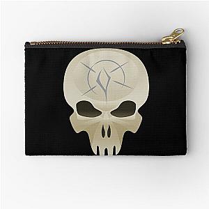 Halo - Catch Skull Zipper Pouch