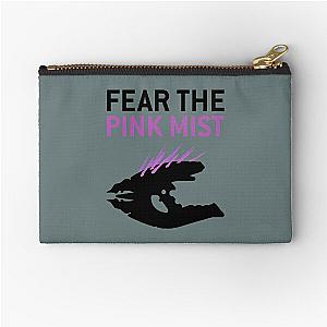 Halo    Needler  Fear The Pink Mist! Zipper Pouch