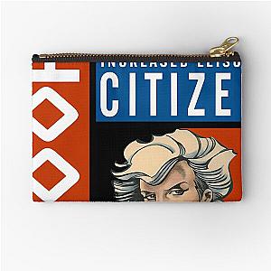 Increased Leisure Citizen Inspired By Halo Jones Zipper Pouch