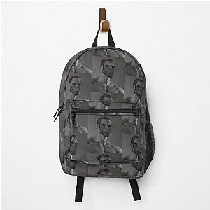 Giga Chad Halo Monke Backpack