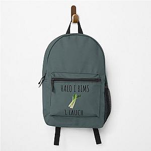 Halo I Bims Lauch Backpack