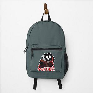 Bad Boy Halo Merch Muffins Backpack