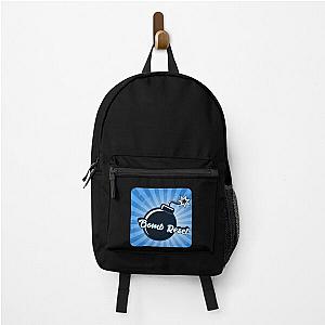 SpartanWarGames Halo Assault Bomb Reset Blue Backpack