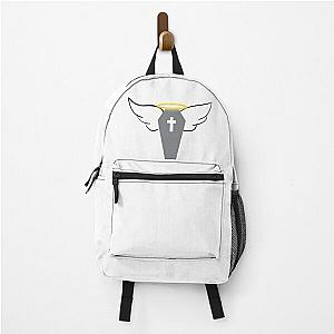 flying coffin with halo -classic Backpack