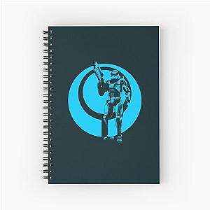 Reclaimer - Halo Combat Evolved Spiral Notebook