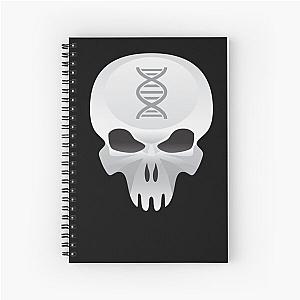 Halo - IWHBYD Spiral Notebook