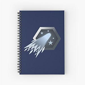 Halo Inheritor    Spiral Notebook