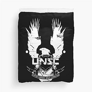 Halo UNSC Worn Logo High Quality Duvet Cover