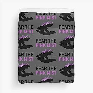 Halo    Needler  Fear The Pink Mist! Duvet Cover