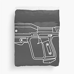 Magnum - Halo (White) Duvet Cover