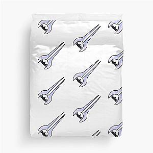 Halo 2 Energy Sword Duvet Cover