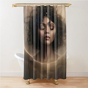 Halo Shower Curtain