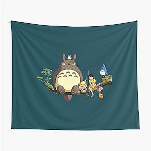 of Shedinja Head, Halo, and Hands   Tapestry