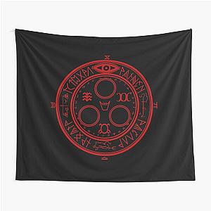 Silent Hill - Insignia (Halo of the Sun)  Tapestry