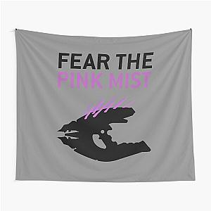 Halo    Needler  Fear The Pink Mist! Tapestry