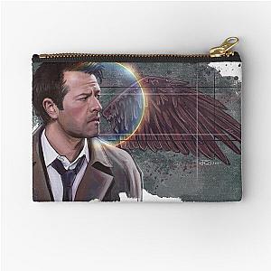 Rainbow Halo Zipper Pouch