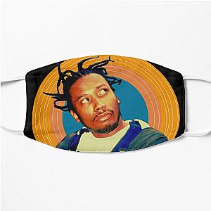 Old Dirty Bastard Halo Flat Mask