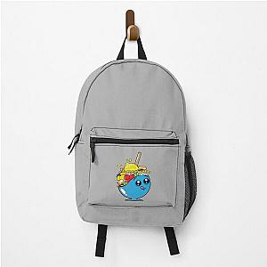 filipino dessert halo halo cartoon Backpack