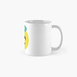 Angel, Smiley with Halo, Happy Face, Prayers, Blessings, Emoticon, Emoji Classic Mug