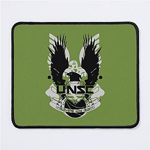 Halo UNSC Old & New Mouse Pad