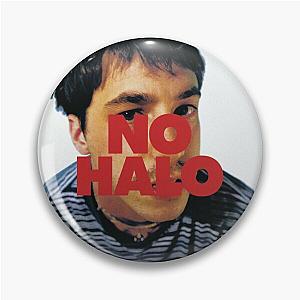 NO HALO X matt champion Pin