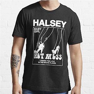 probin90 art05 halsey Essential T-Shirt