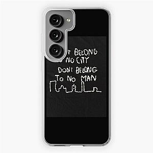 halsey lyrics  Samsung Galaxy Soft Case