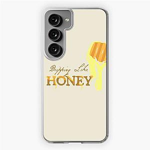 Halsey Honey lyrics iichliwp Samsung Galaxy Soft Case