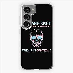 HALSEY Control  Samsung Galaxy Soft Case