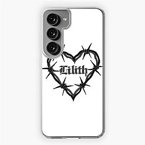 Halsey Lilith IICHLIWP Samsung Galaxy Soft Case