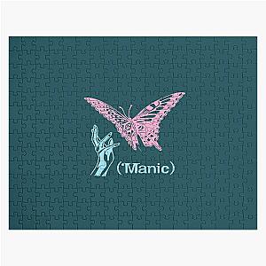 Halsey Butterfly Jigsaw Puzzle