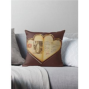 If I Can't Have Love, I Want Power - Halsey Photo Throw Pillow