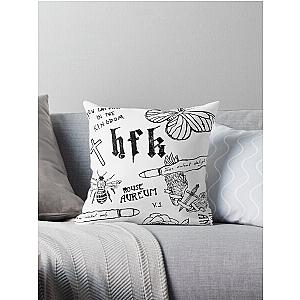 HFK - Halsey Throw Pillow