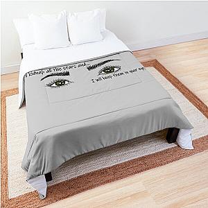 Halsey Darling Lyrics iichliwp Comforter