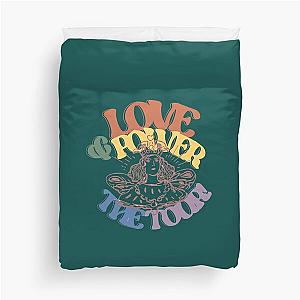 halsey love power Tour Duvet Cover