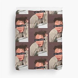 Halsey I Hate Everybody Duvet Cover