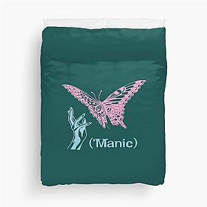 Halsey Butterfly Duvet Cover