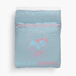 HALSEY Control  Duvet Cover