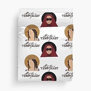 Halsey Lilith Sticker Pack Duvet Cover