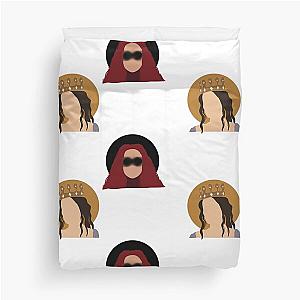 Halsey Lila  Lilith IICHLIWP Duvet Cover