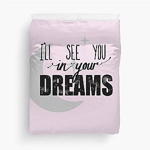 Halsey Darling Lyrics Iichliwp Duvet Cover